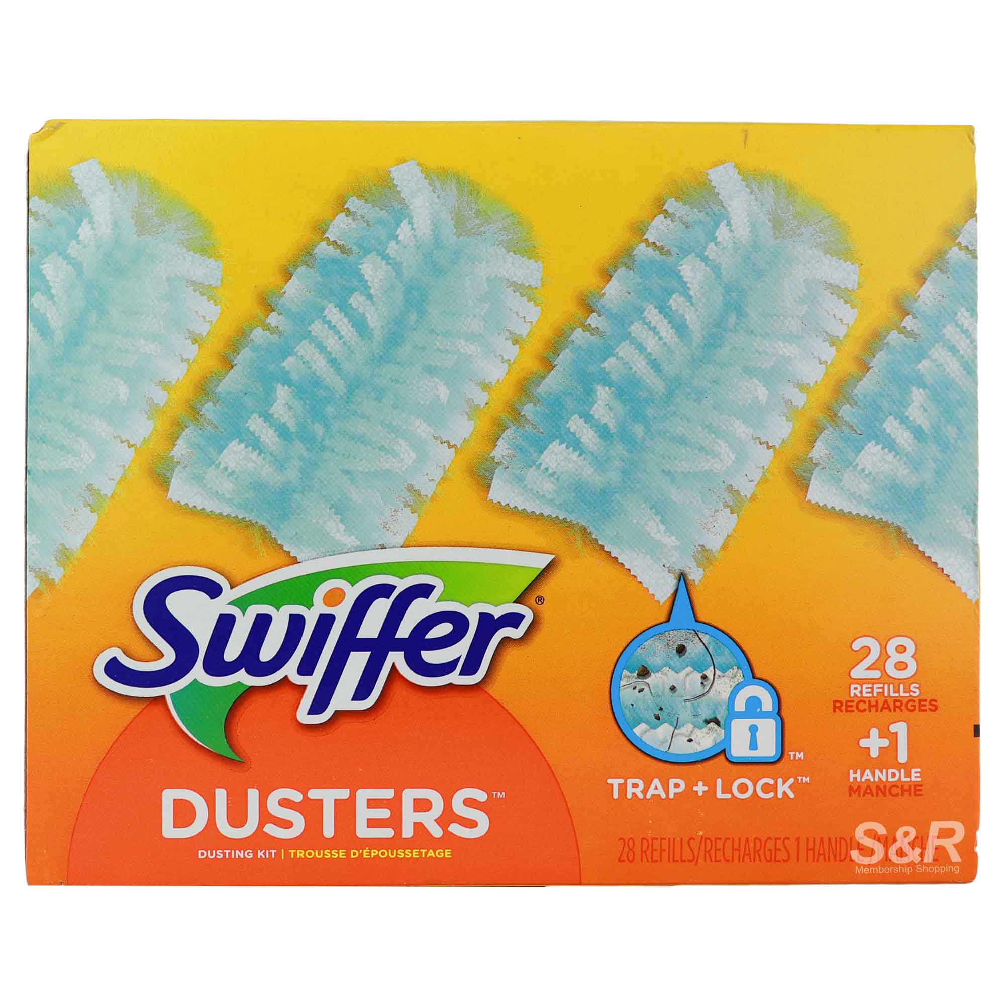 Swiffer Dusters Refills 1 set